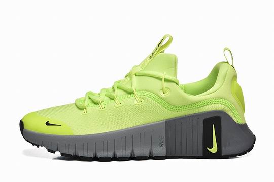 Cheap Nike Free Metcon 6 Men Women Shoes Green Grey-05